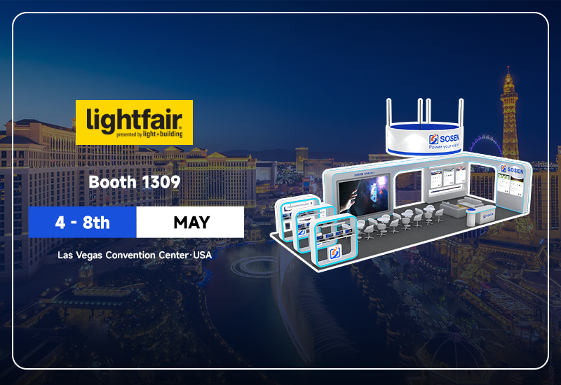 BB电子游戏电源即将亮相2025美国照明展LFI，，，诚邀全球同伴共拓商机