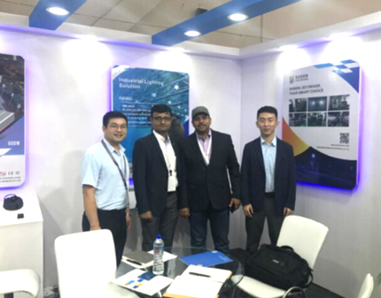 BB电子游戏电源--亮相Light India 2018