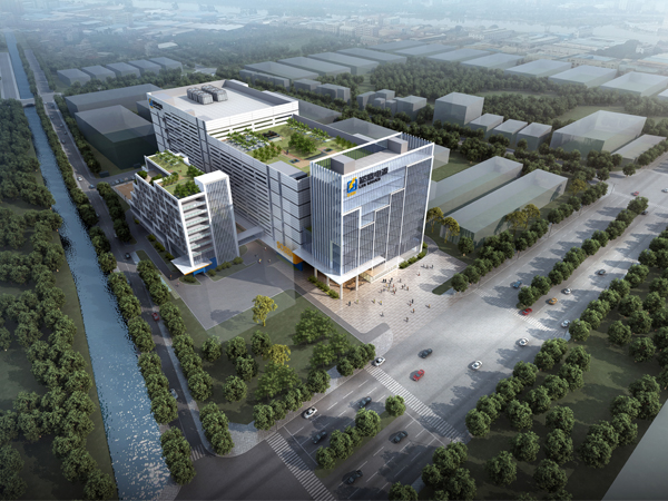 产能升级，，立异生长 ▏BB电子游戏股份中山募投项目建设火热举行