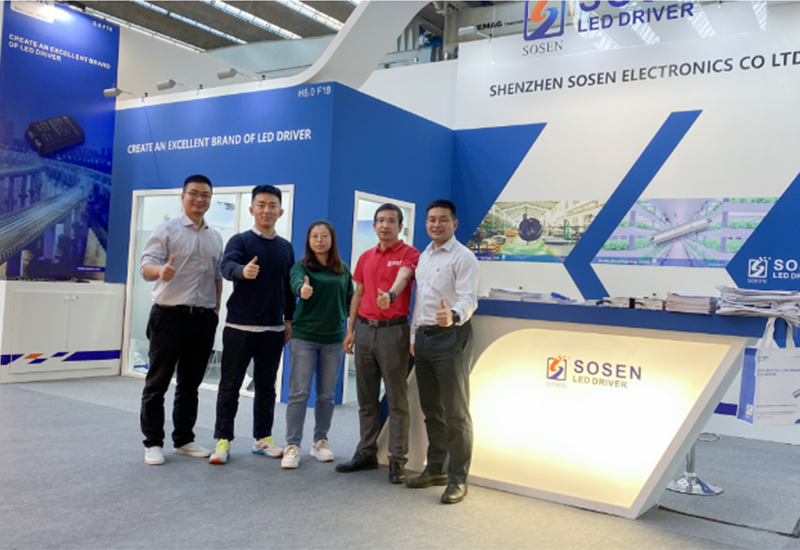 备受瞩目！！！BB电子游戏电源法兰克福展会完善收官