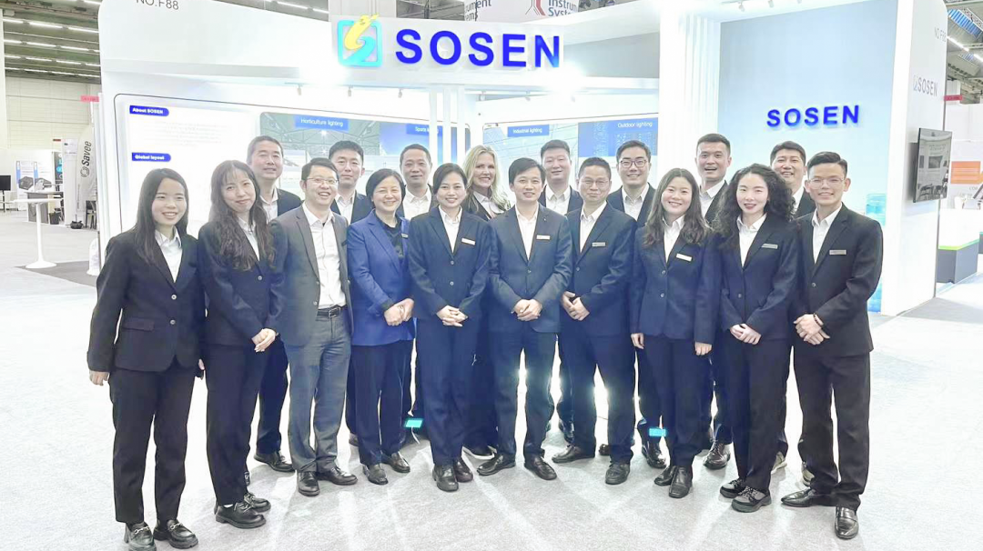 展会回首 ▏Light+Building圆满收官，，未来精彩继续