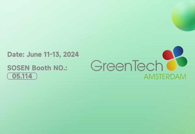 展会预告 ▏BB电子游戏电源即将亮相荷兰园艺展(GreenTech)